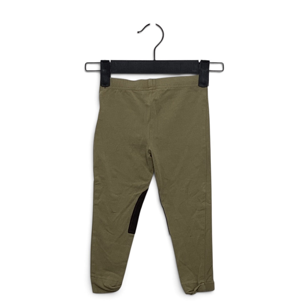 Leggings Ralph Lauren braun, 98