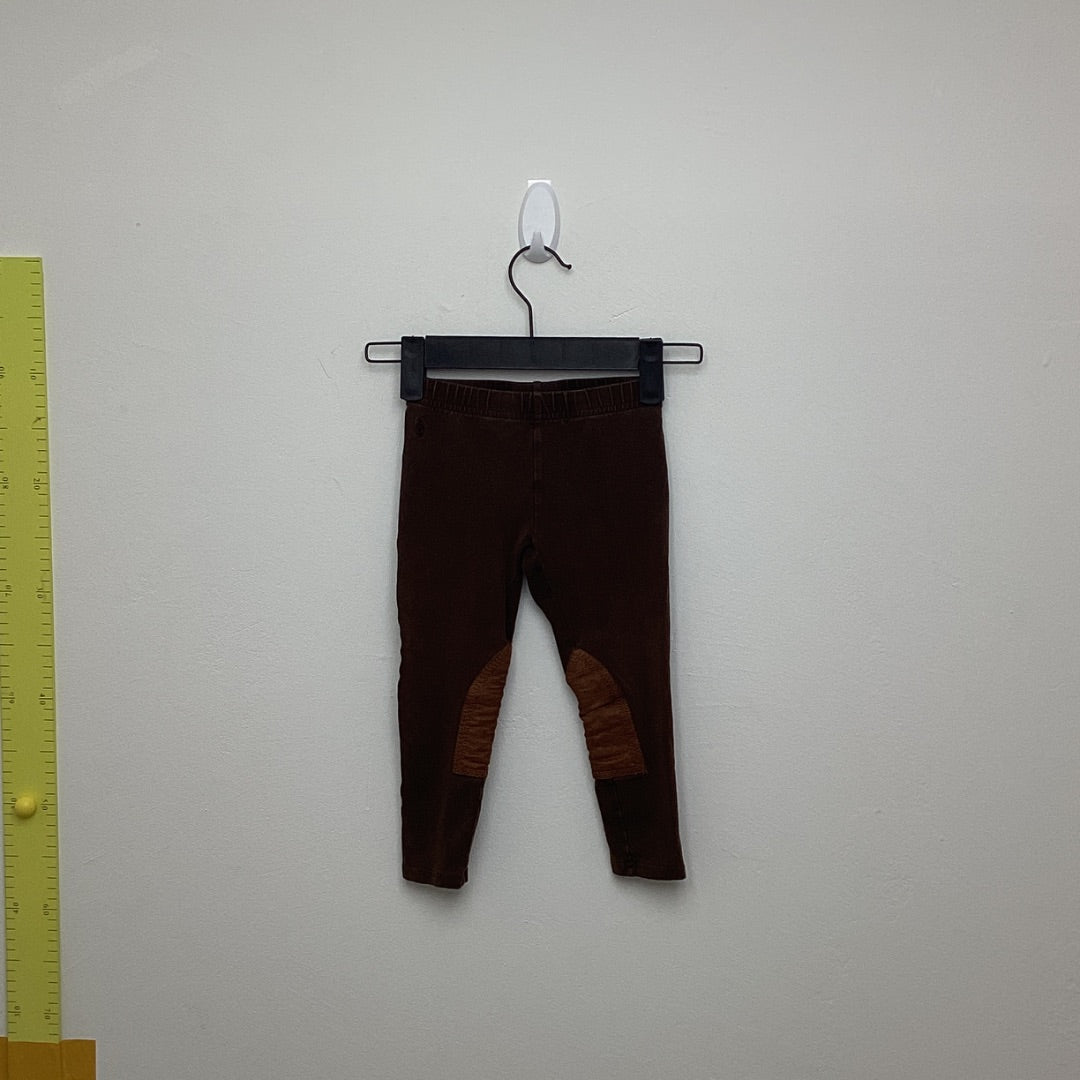 Leggings Ralph Lauren braun, 98
