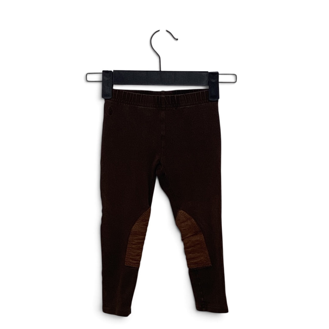 Leggings Ralph Lauren braun, 98