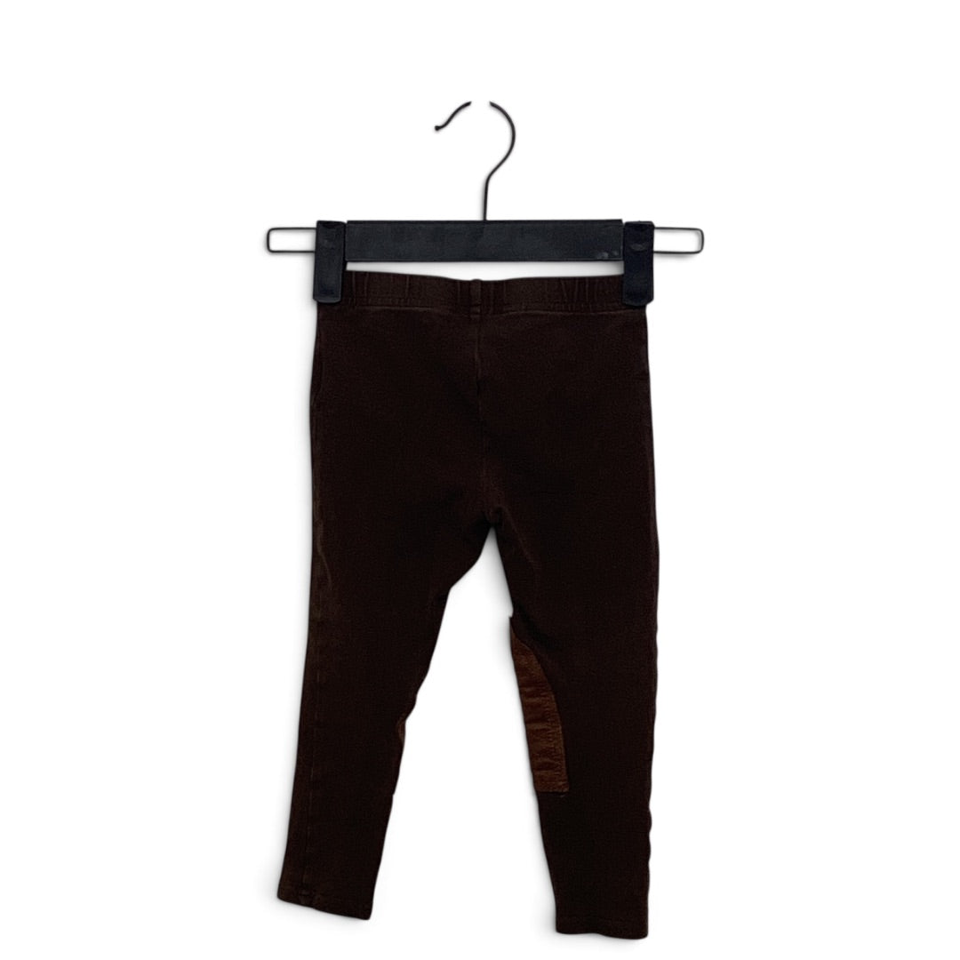 Leggings Ralph Lauren braun, 98