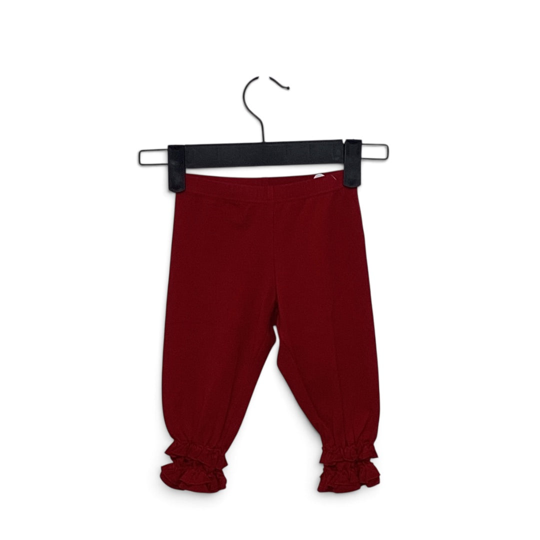 Hose Maelie rot, 98