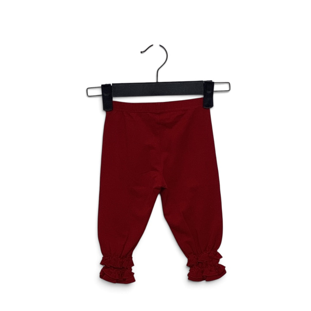 Hose Maelie rot, 98