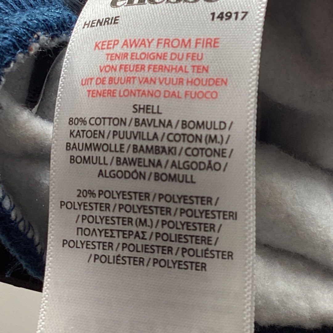 Bermuda Ellesse blau, 98
