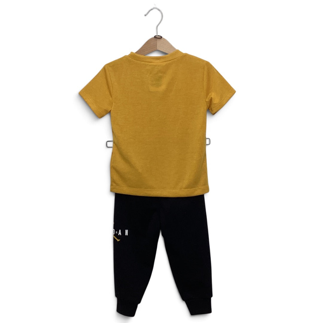 Oberteil Air Jordan gelb, 86
