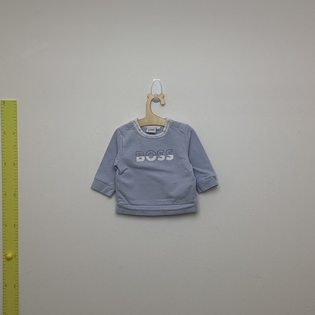 Sweater Hugo Boss blau, 68
