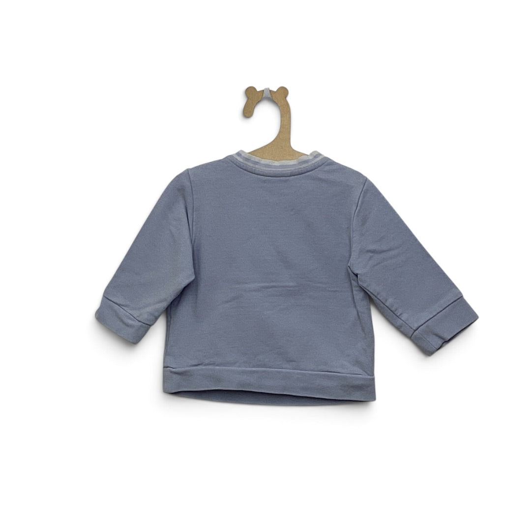 Sweater Hugo Boss blau, 68