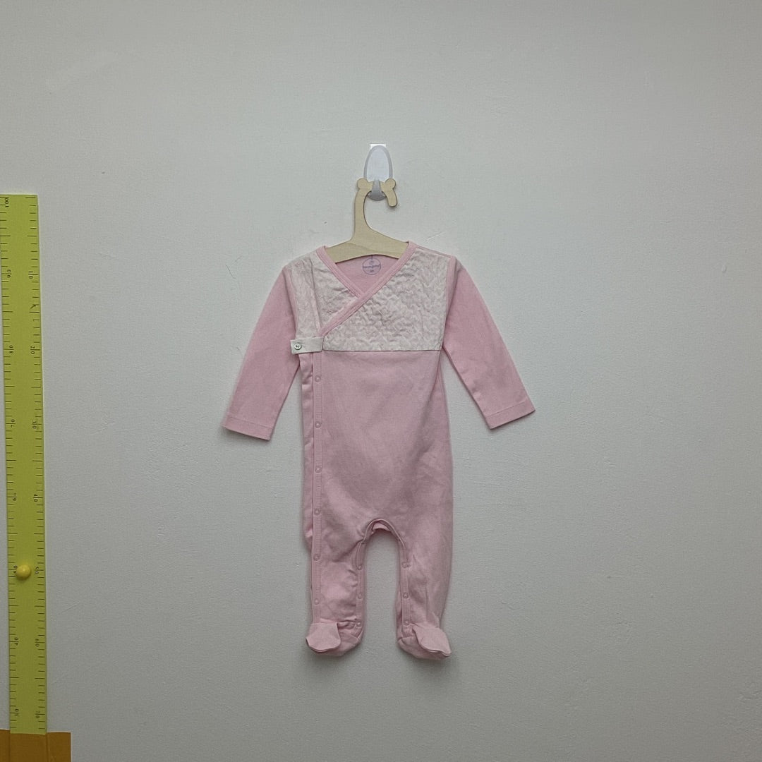 Pyjama Laranjinha rosa, 68