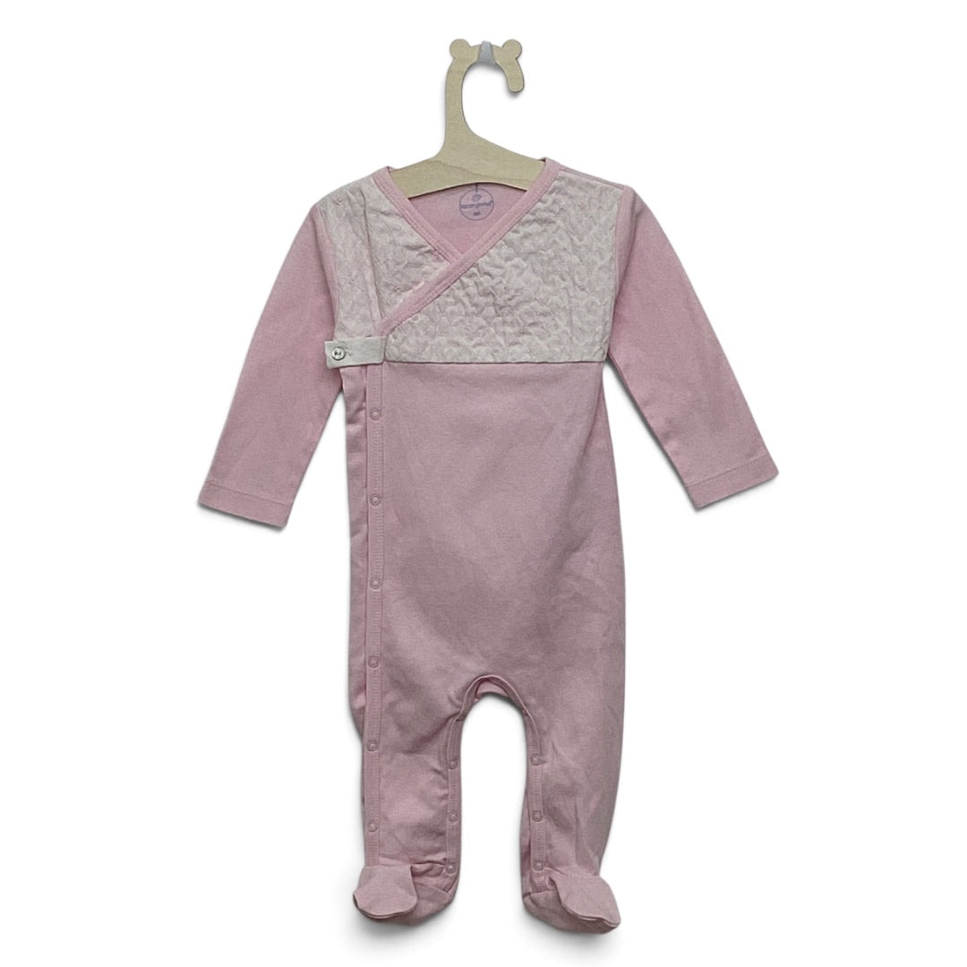 Pyjama Laranjinha rosa, 68