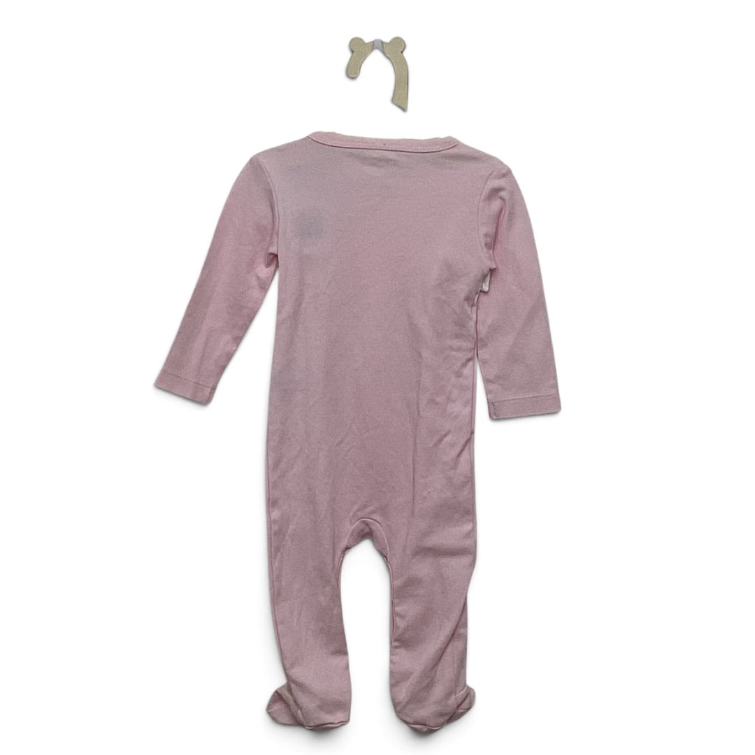 Pyjama Laranjinha rosa, 68