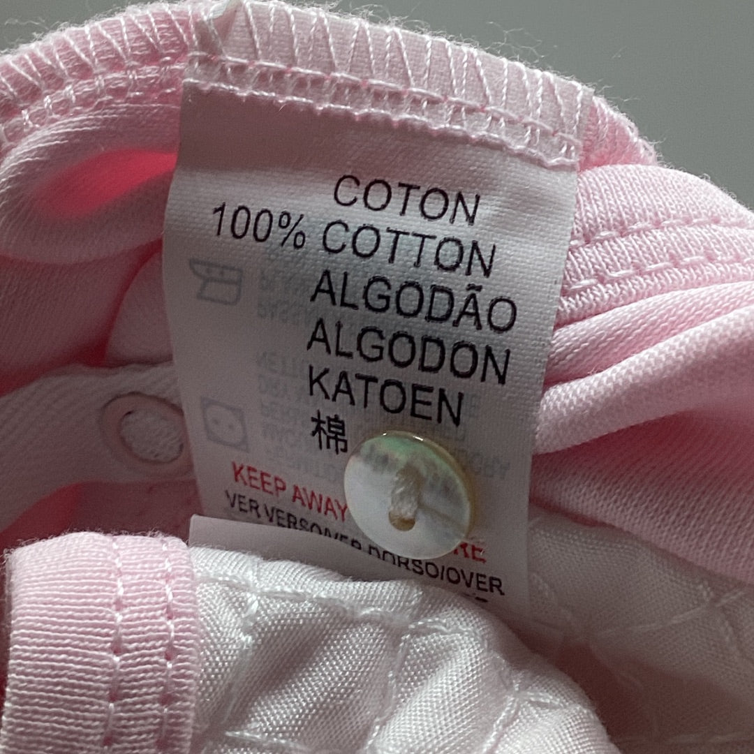 Pyjama Laranjinha rosa, 68