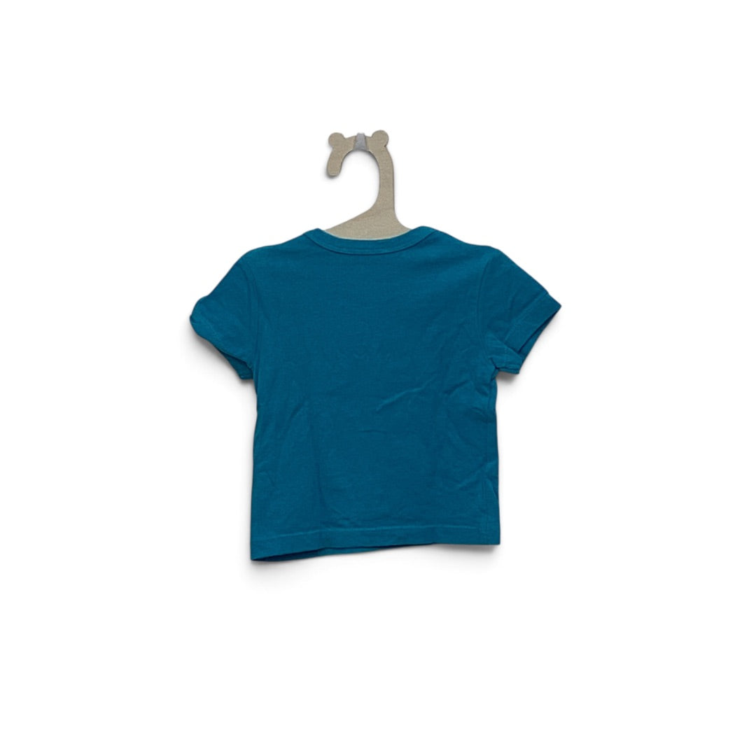 T-Shirt Steiff blau, 56