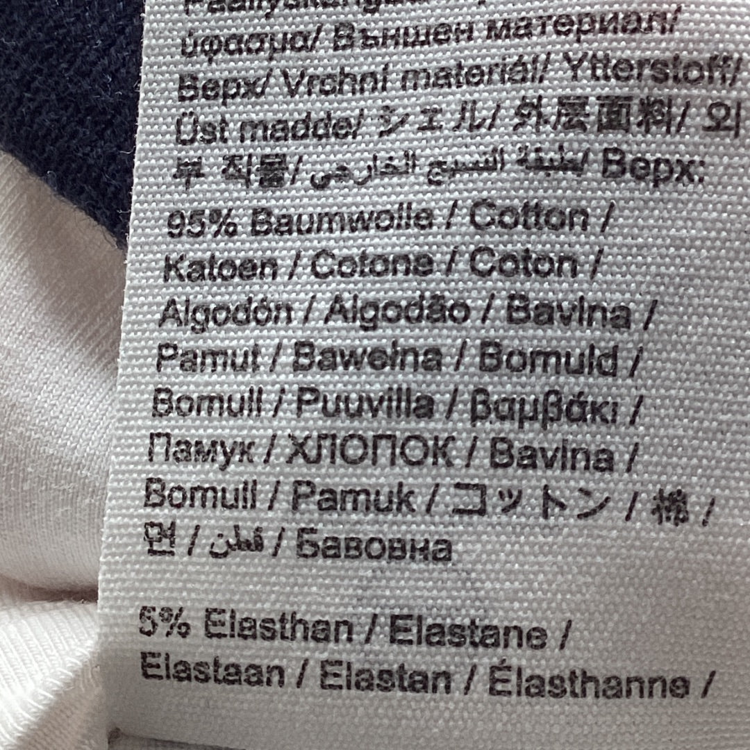 T-Shirt Steiff weiss, 56