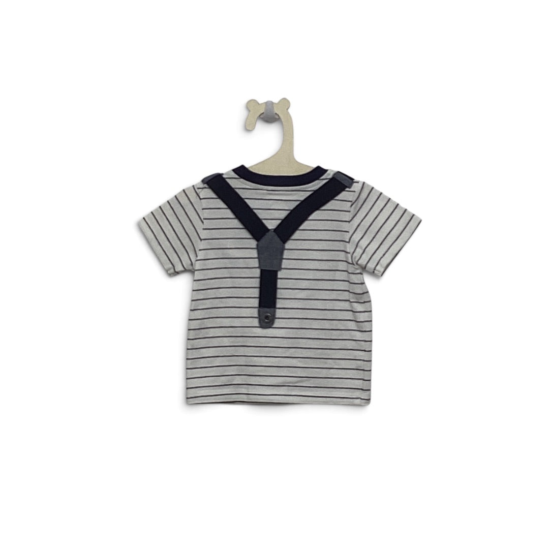 T-Shirt Timberland weiss, 54