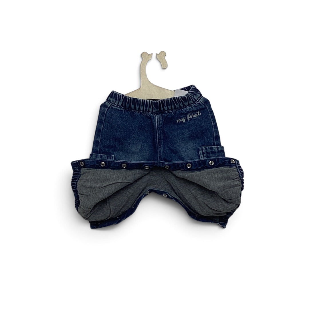 Jeans Original Marines blau, 68