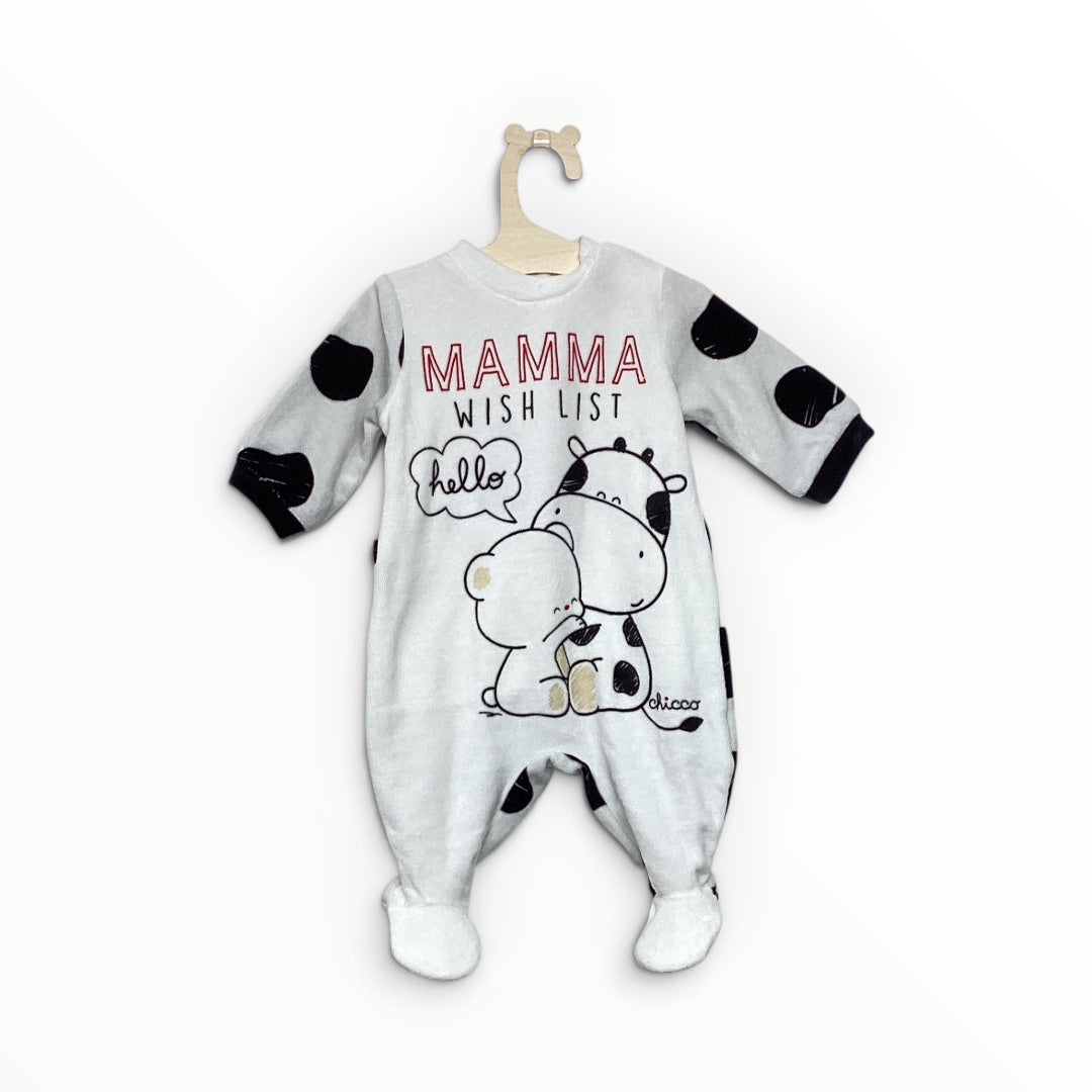 Jumpsuit Chicco weiss, 50