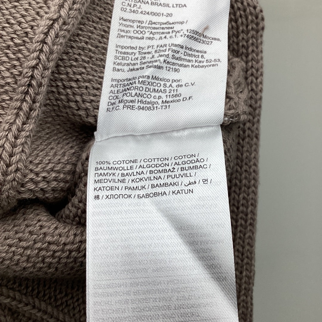 Cardigan Chicco braun, 56