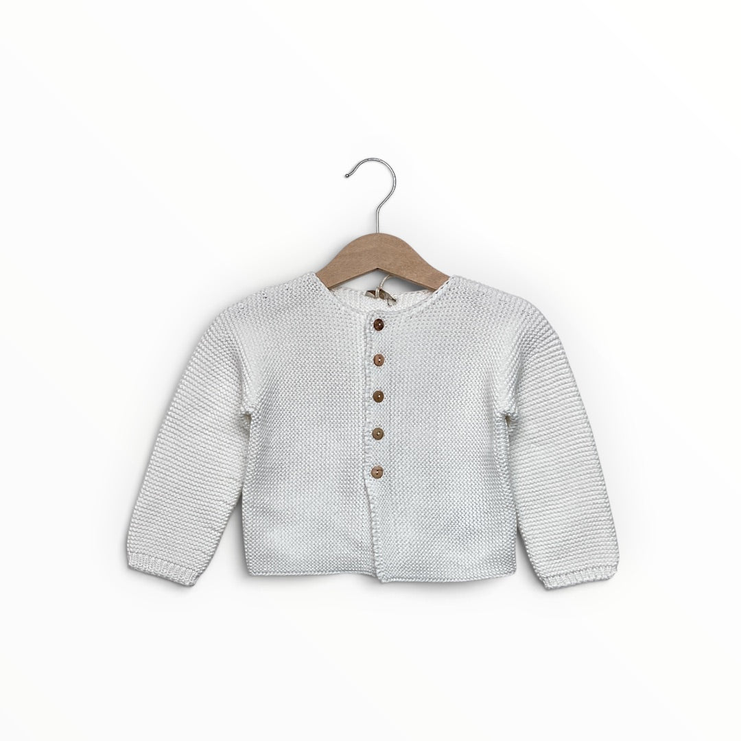 Cardigan  weiss