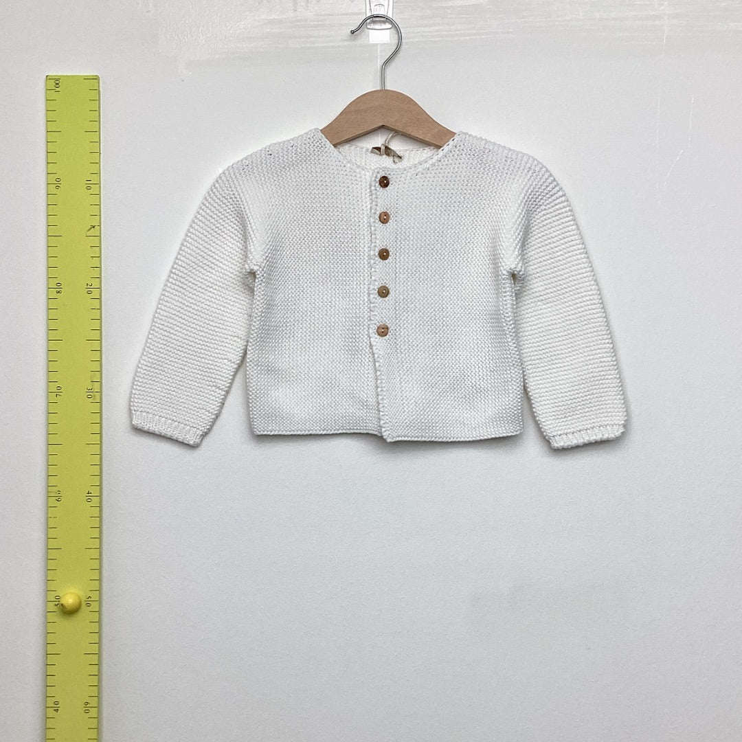 Cardigan  weiss