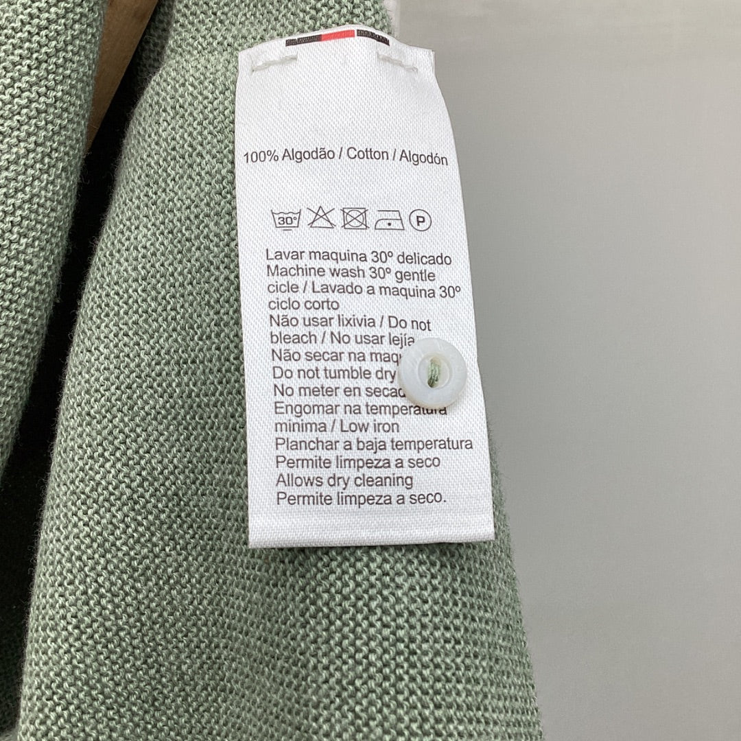 Bolero Wedoble grün