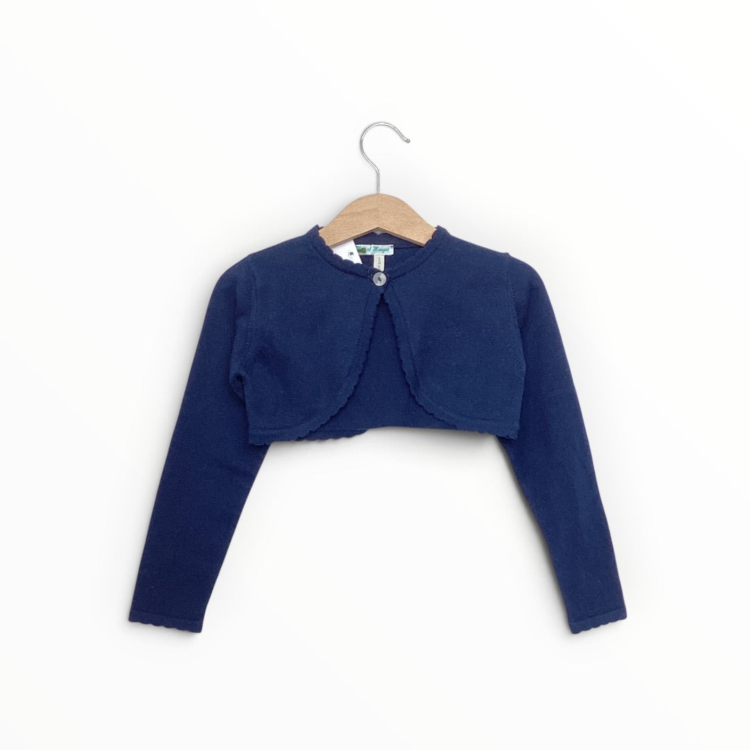 Bolero Milo e Margot navy