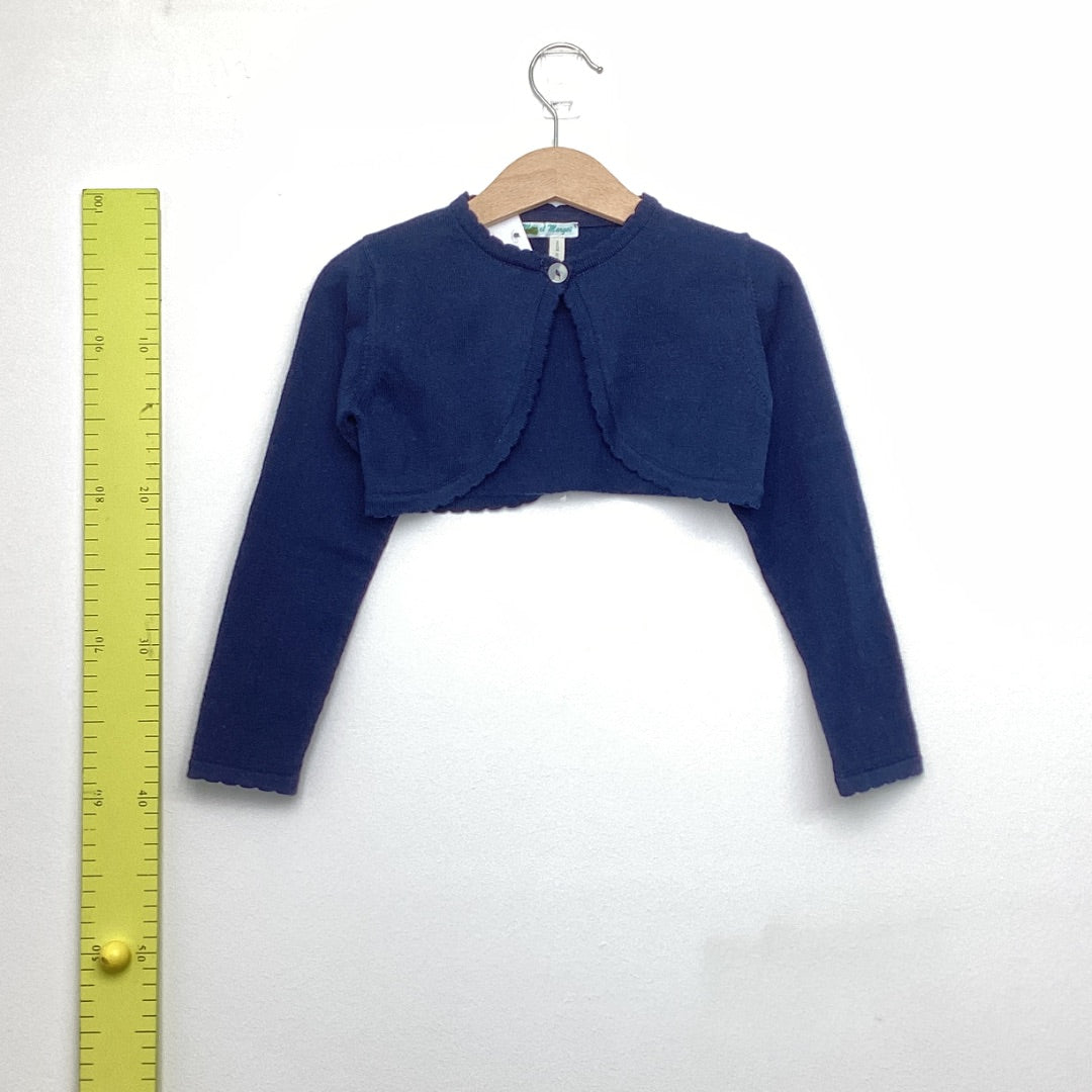 Bolero Milo e Margot navy