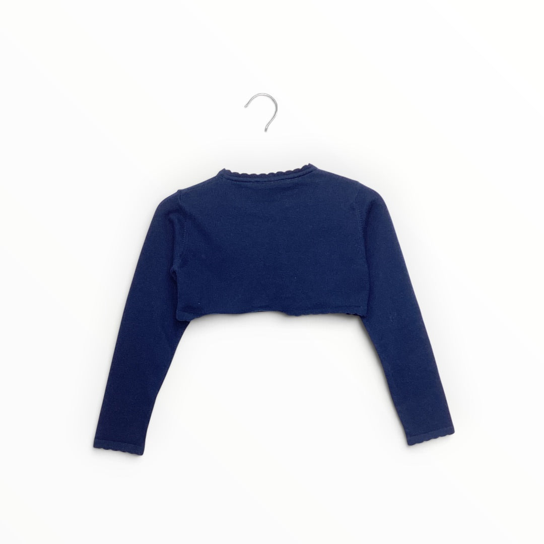 Bolero Milo e Margot navy