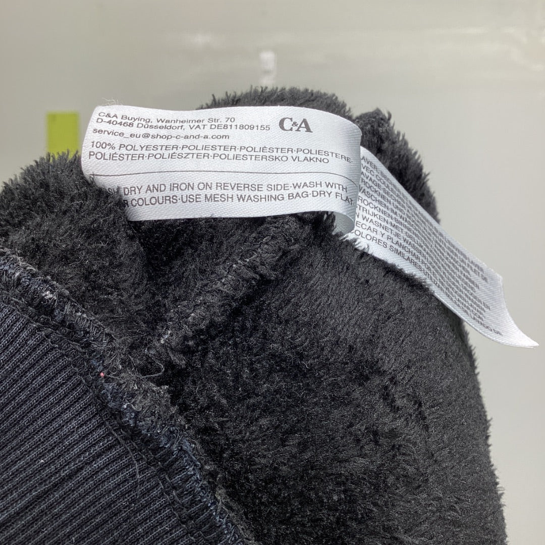 Strickpulli C&A schwarz, 98