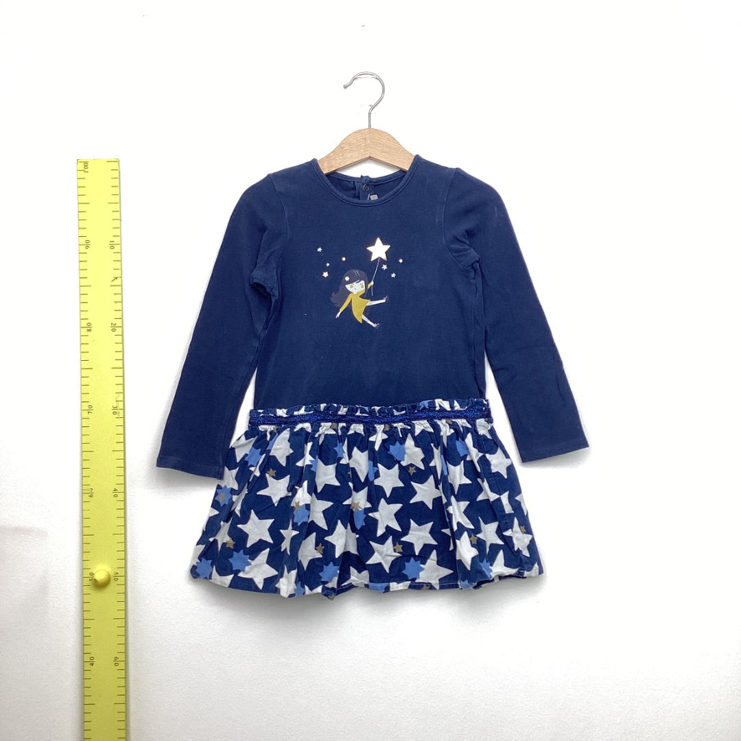 Anzug Catimini blau, 98