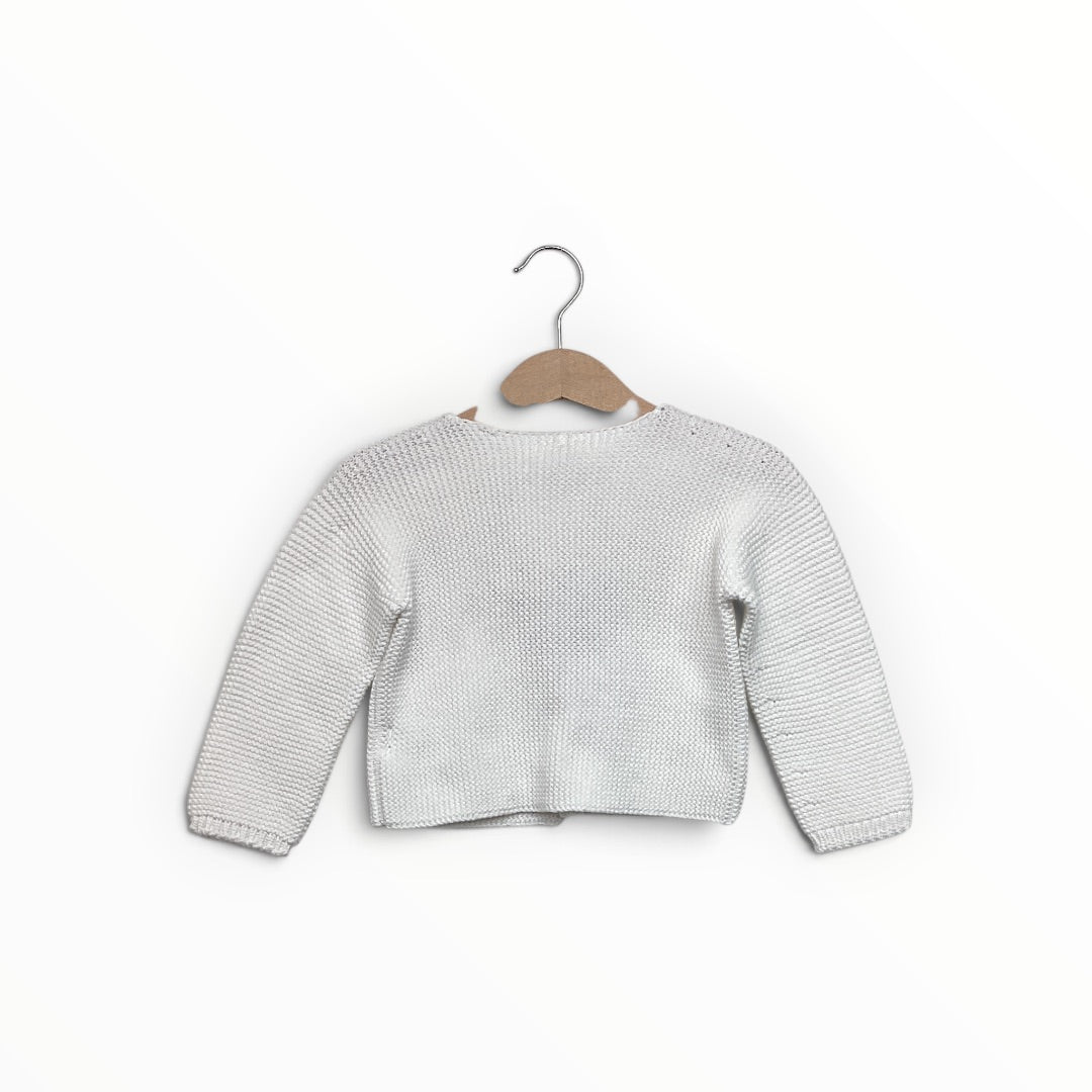 Cardigan  weiss