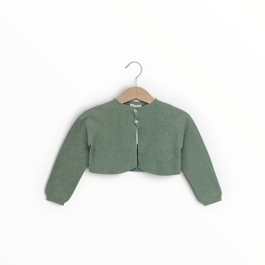 Bolero Wedoble grün
