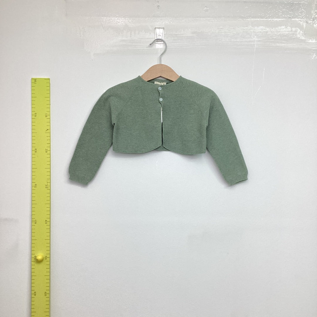 Bolero Wedoble grün