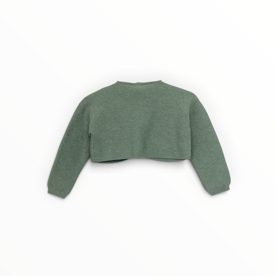 Bolero Wedoble grün