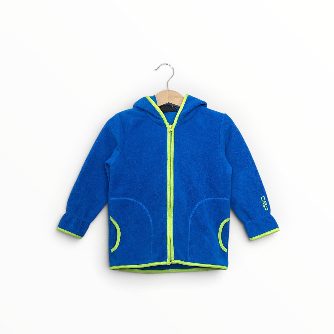 Sportpulli Cmp blau, 98