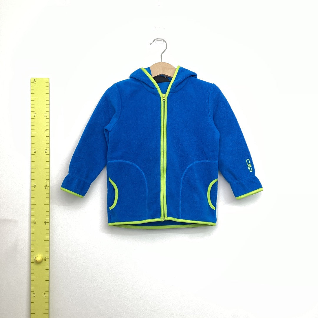 Sportpulli Cmp blau, 98