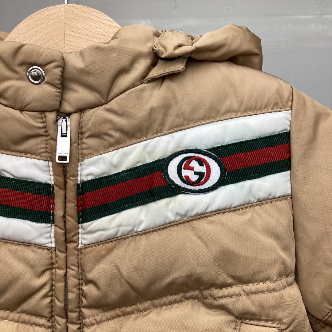 Jacke Gucci beige, 68