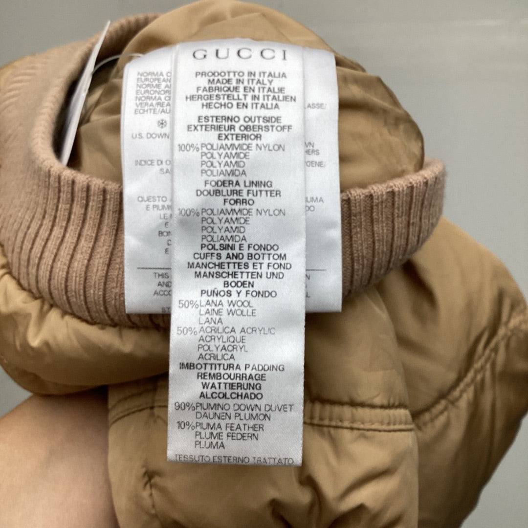 Jacke Gucci beige, 68