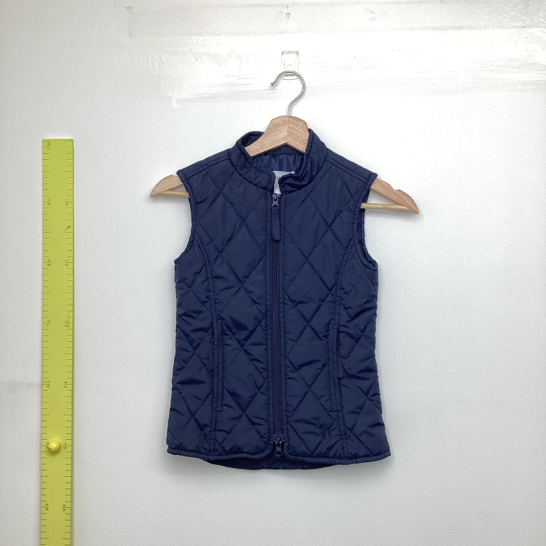 Gilet Horze navy, 134