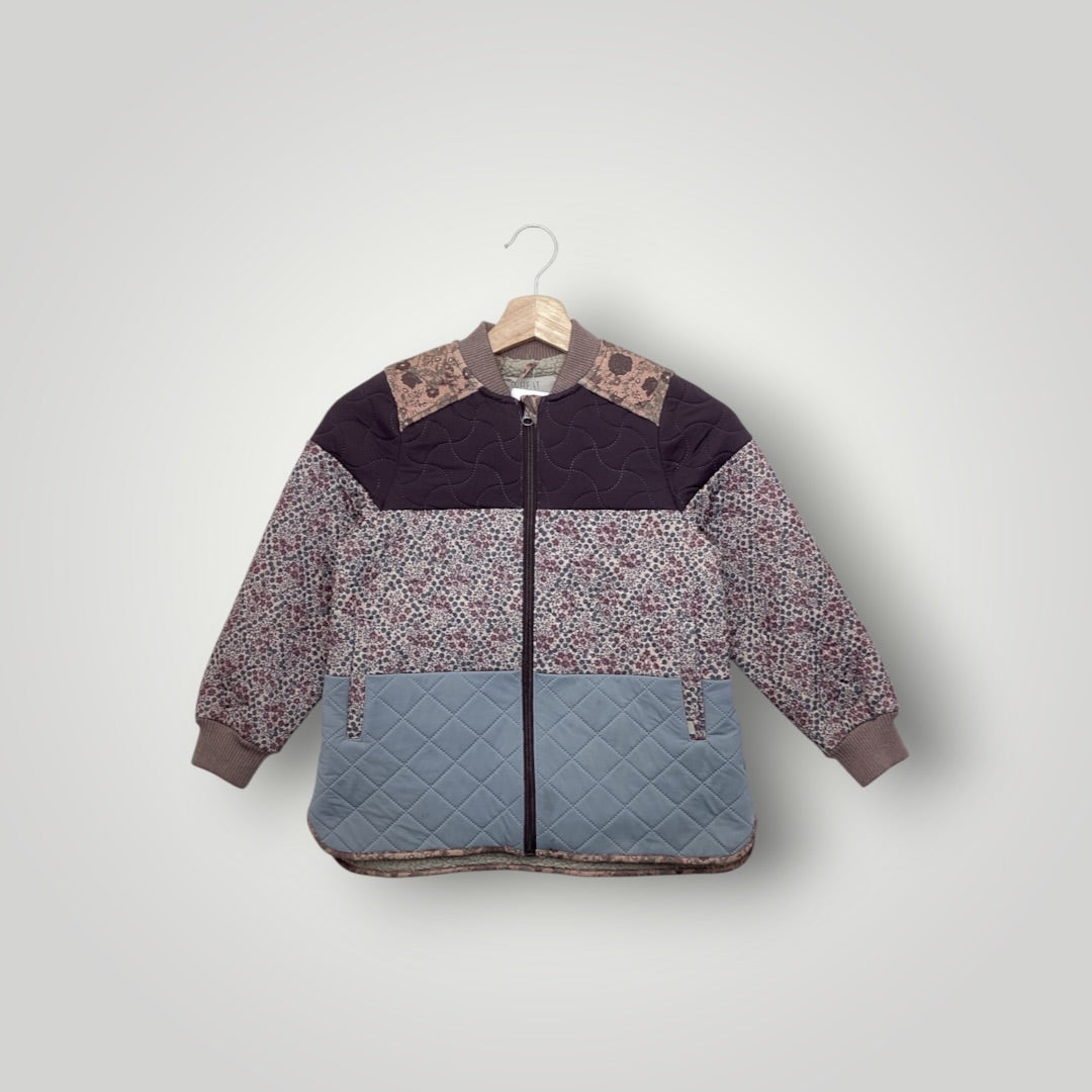 Jacke Wheat multicolor, 122