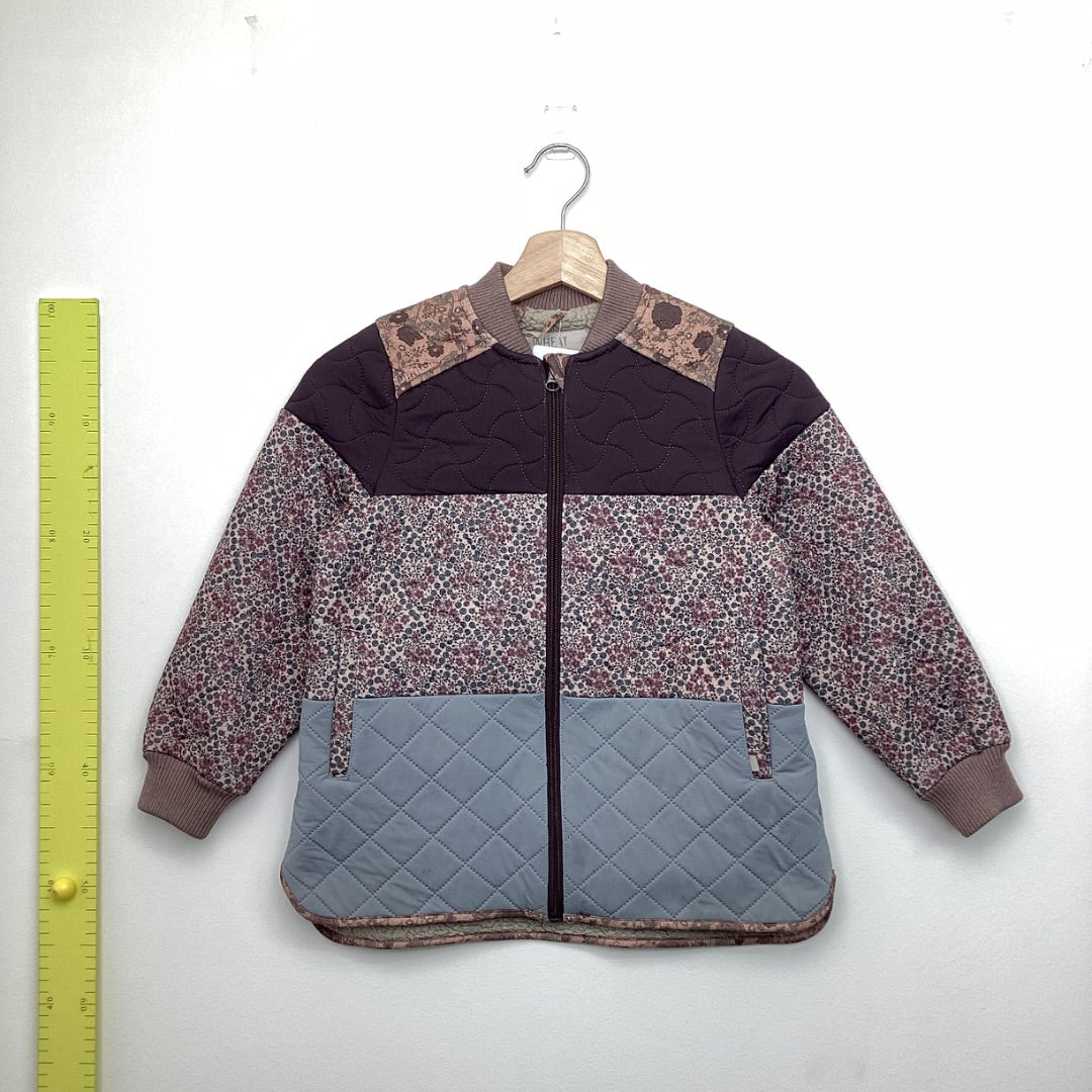 Jacke Wheat multicolor, 122