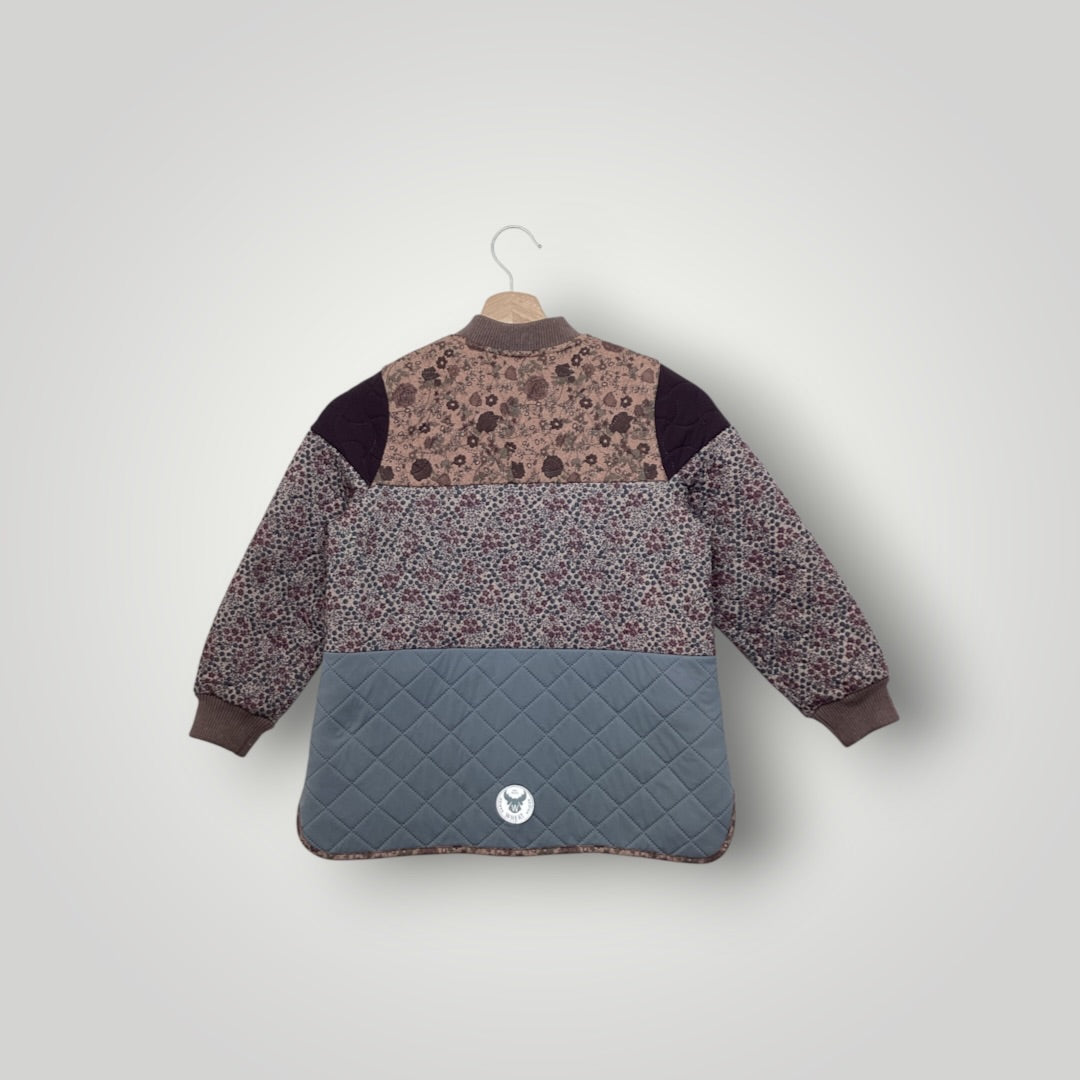 Jacke Wheat multicolor, 122