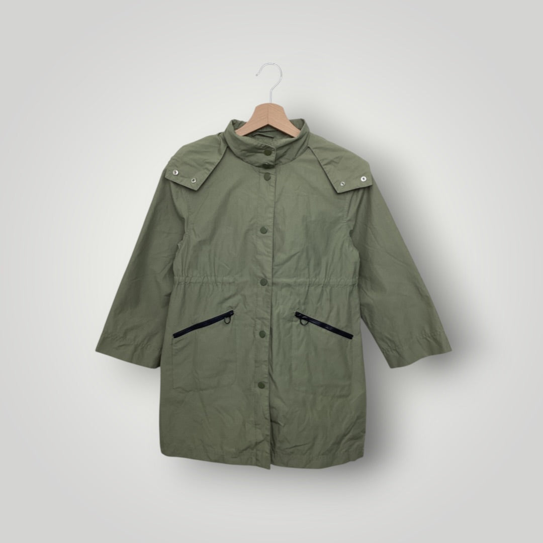 Regenjacke Zara grün, 140