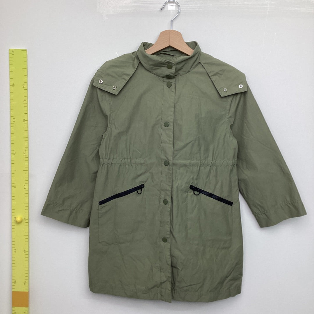 Regenjacke Zara grün, 140