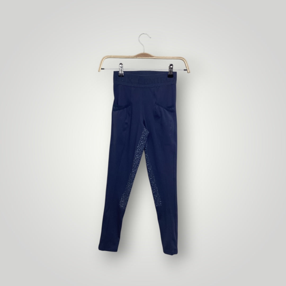 Leggings Le Mieux grau, 134