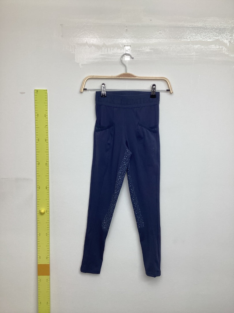 Leggings Le Mieux grau, 134