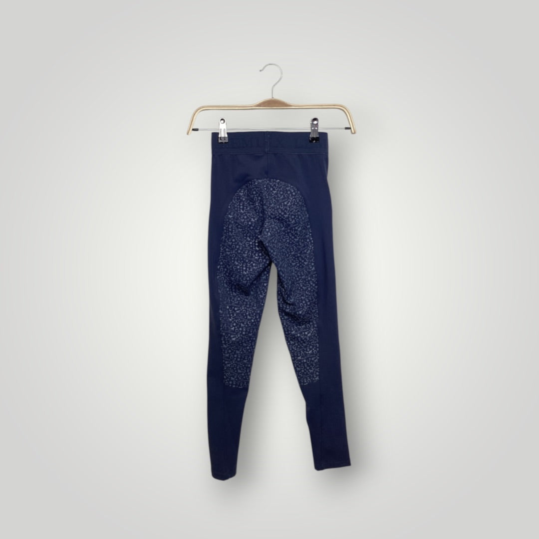 Leggings Le Mieux grau, 134