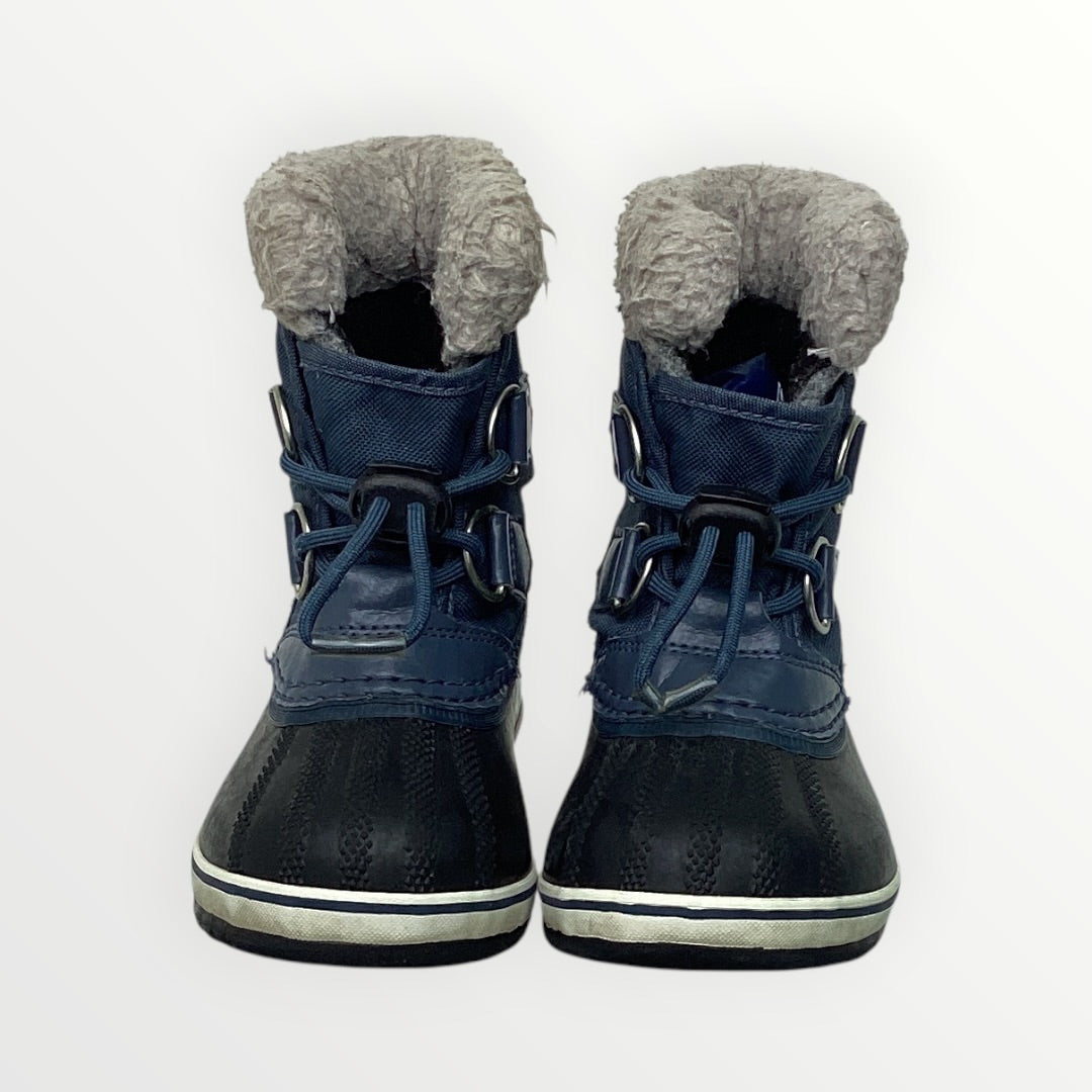 Winterstiefel Sorel blau, 28