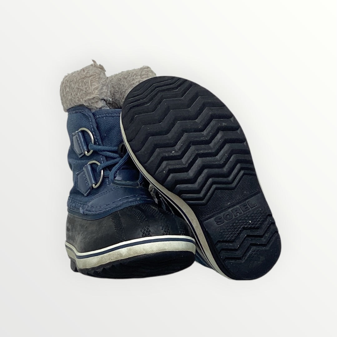 Winterstiefel Sorel blau, 28