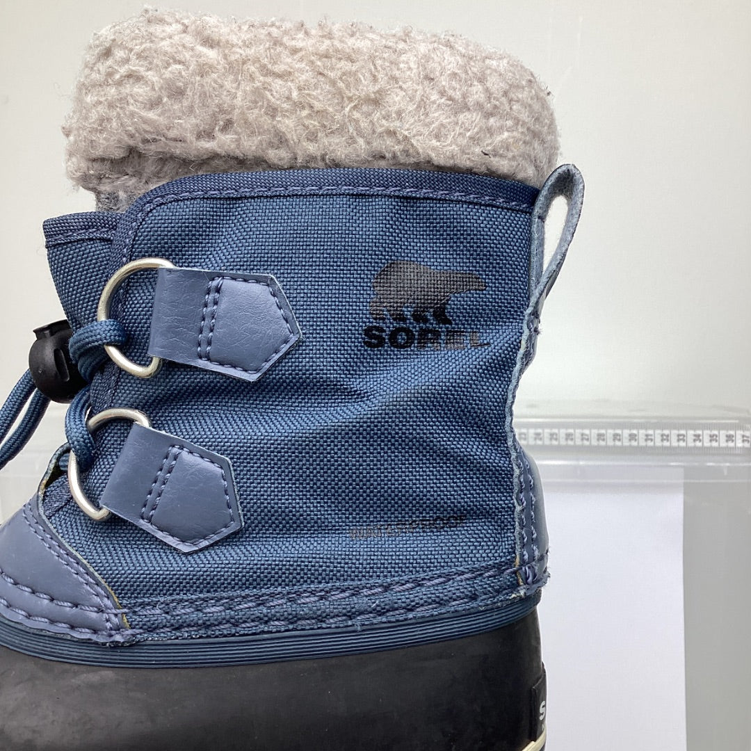 Winterstiefel Sorel blau, 28