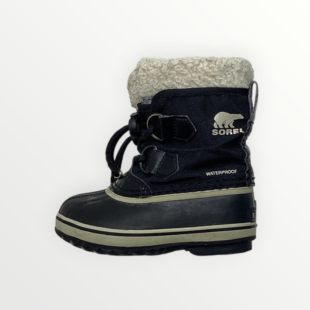 Winterstiefel Sorel schwarz, 25