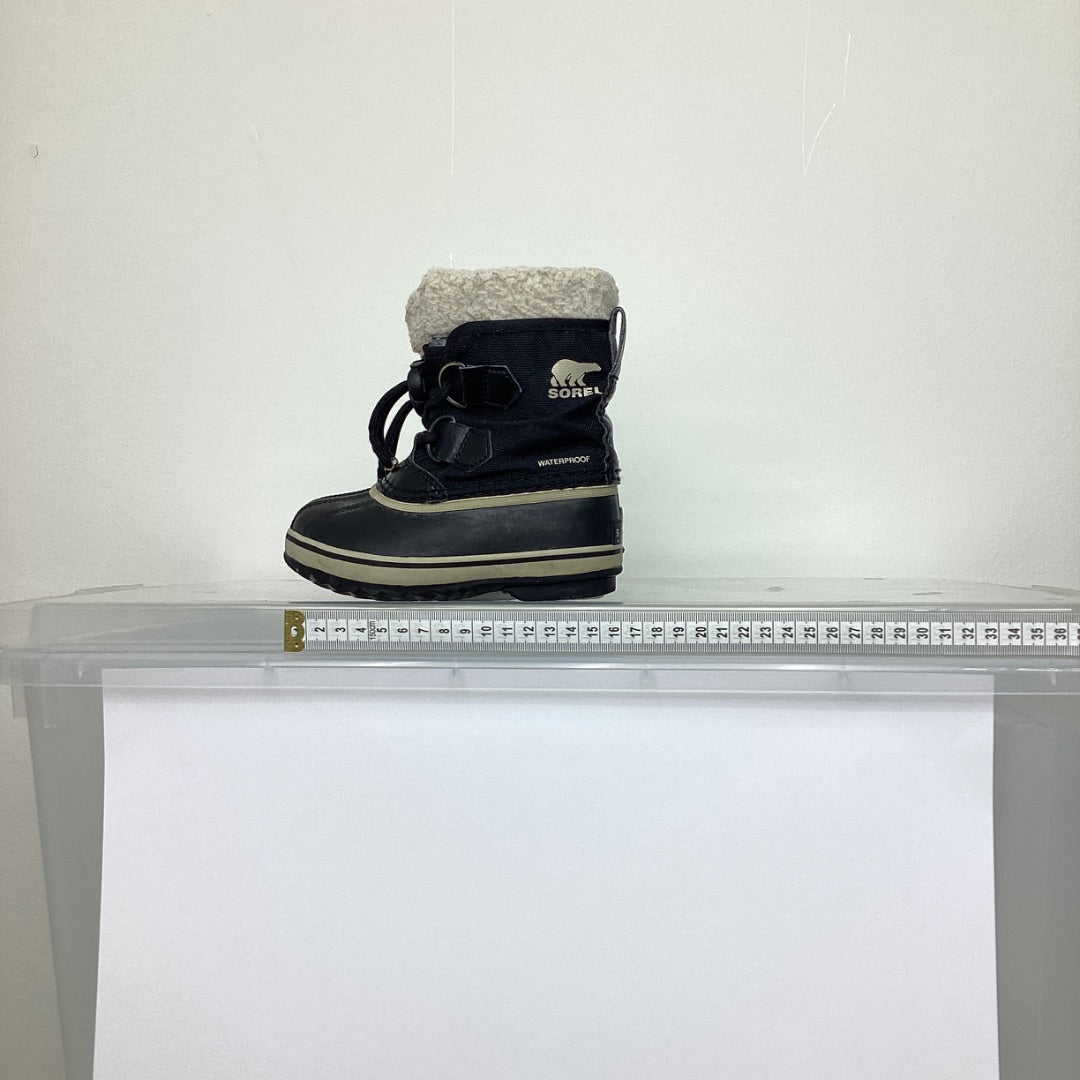 Winterstiefel Sorel schwarz, 25